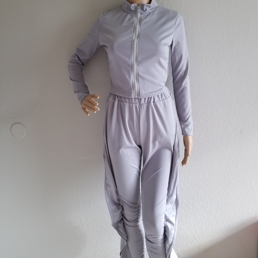 Women's Two Piece Jogger Set